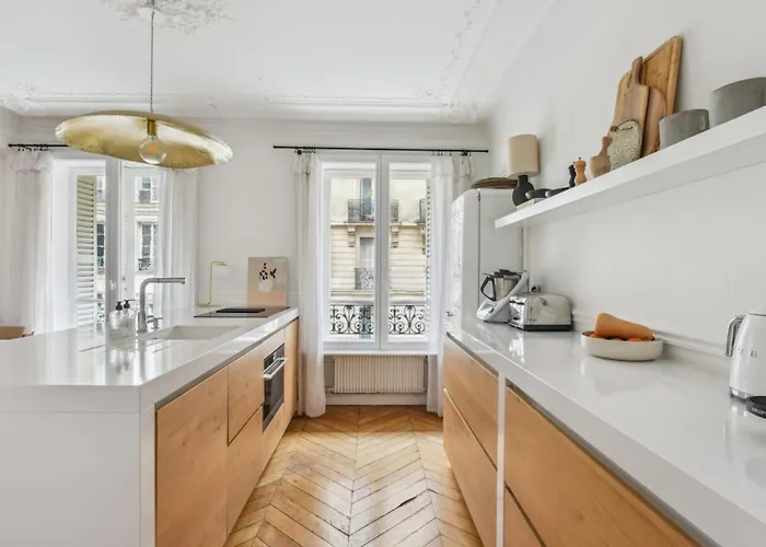 Appartement Mapio Paris