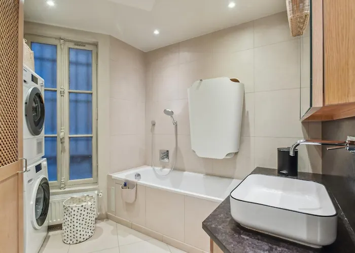 Mapio Appartement Paris