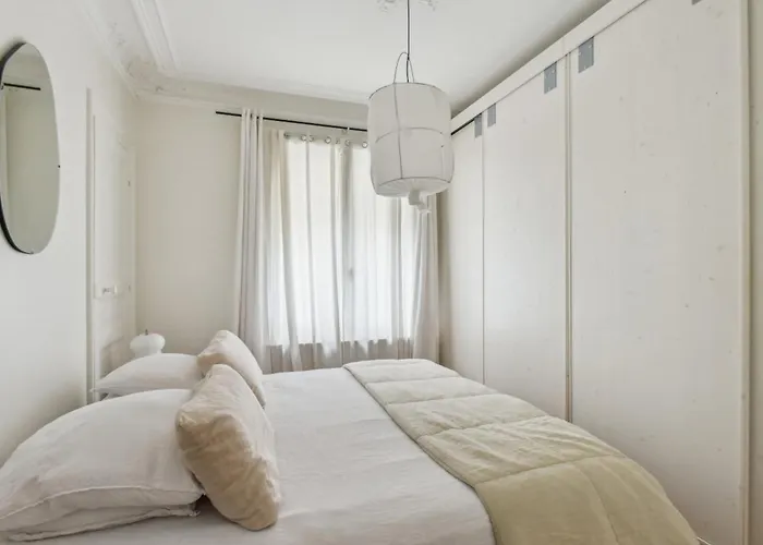 Apartamento Mapio París